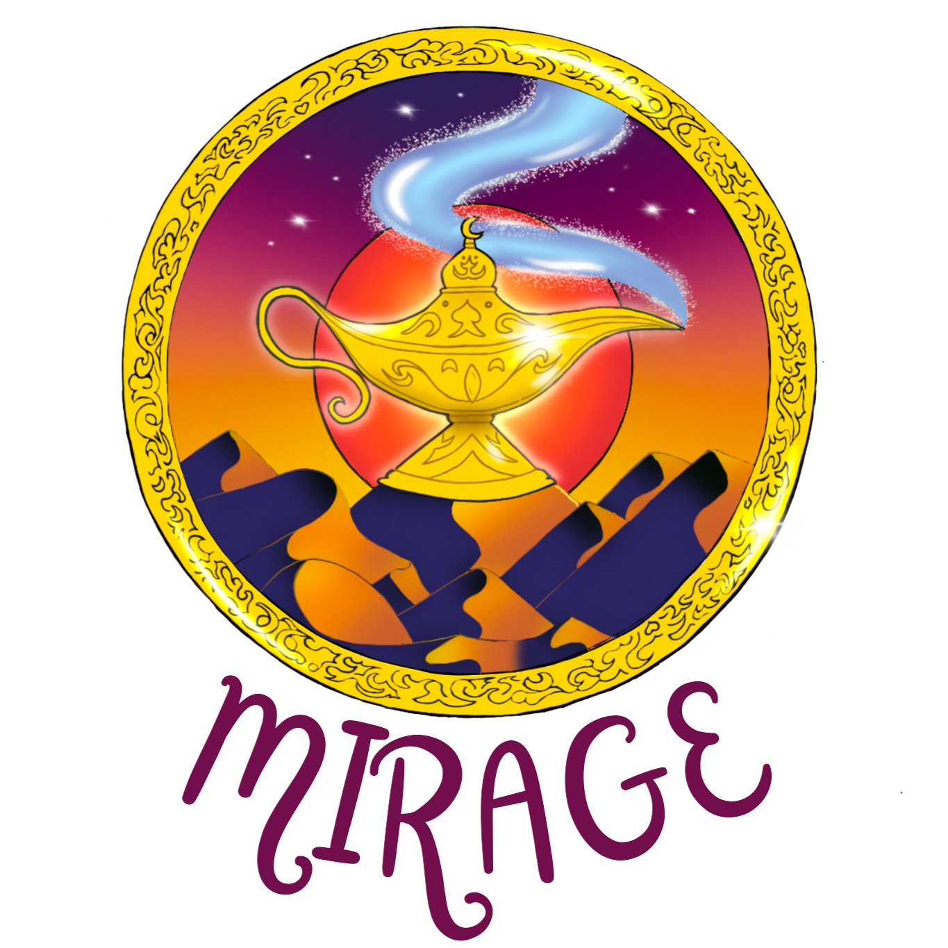 logo version a violet